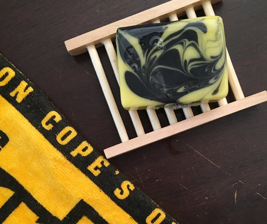The Yinzer Bar Handcrafted Soap