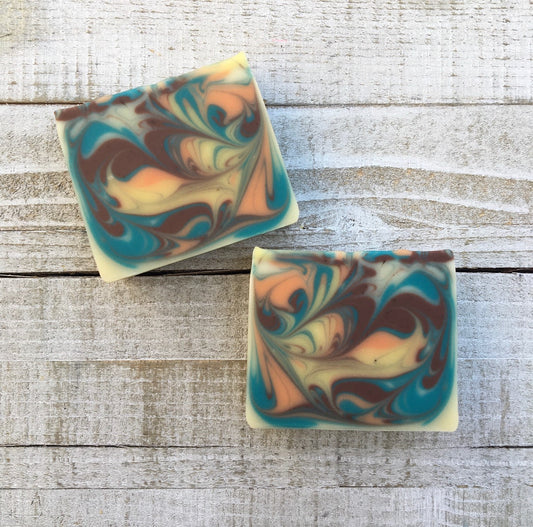 Far Out Patchouli Handcrafted Soap